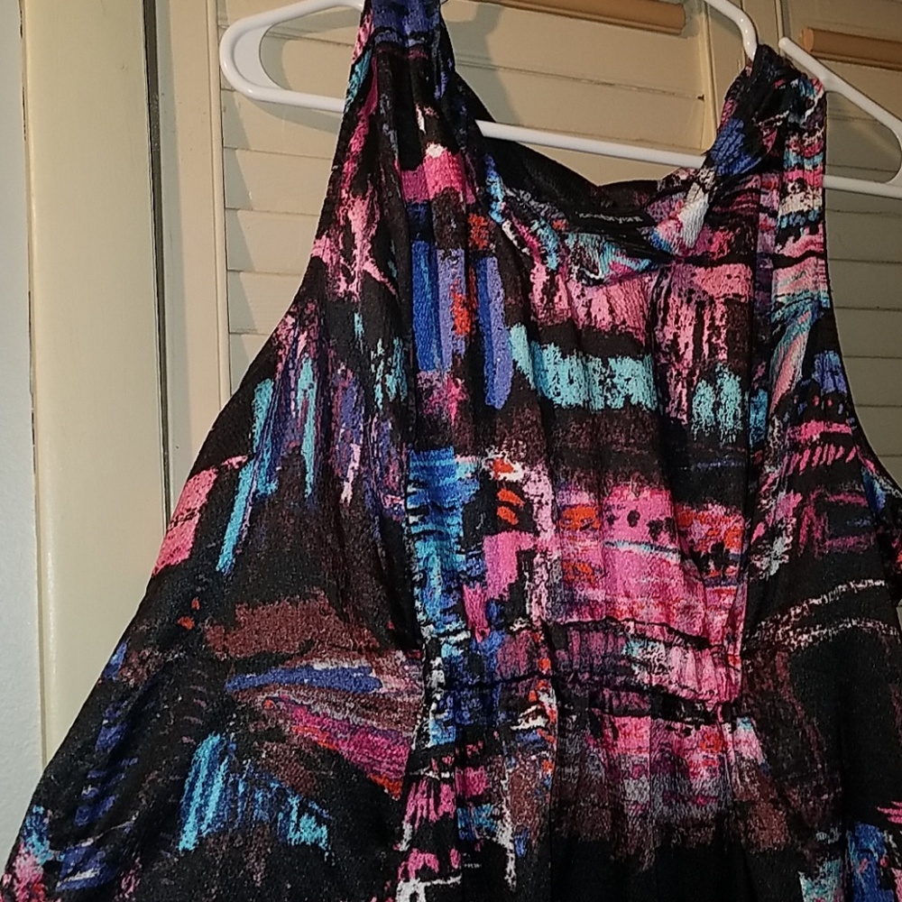 Colorful tunic - Picture 2 of 4